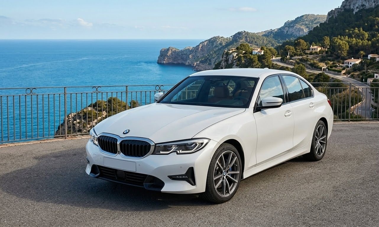 BMW 3 Series/Sedan